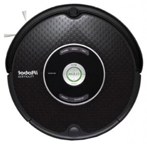 写真 掃除機 iRobot Roomba 551