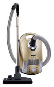 larawan Vacuum Cleaner Miele S 4 Gold edition