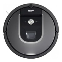 Photo Vacuum Cleaner iRobot Roomba 960