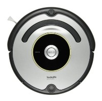 foto Putekļu sūcējs iRobot Roomba 616