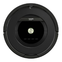 nuotrauka Dulkių siurblys iRobot Roomba 876