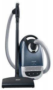 Photo Vacuum Cleaner Miele S 5981 + SEB 217
