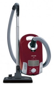 larawan Vacuum Cleaner Miele S 4282