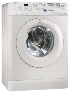 Photo Machine à laver Indesit NWSP 61051 GR