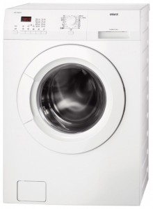 fotoğraf çamaşır makinesi AEG L 60260 SL