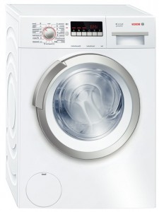 Foto Máquina de lavar Bosch WLK 2426 Y