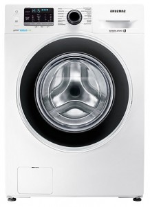 तस्वीर वॉशिंग मशीन Samsung WW80J5410GW