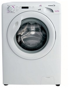 fotoğraf çamaşır makinesi Candy GC4 1072 D