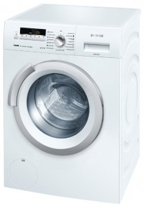 Photo Machine à laver Siemens WS 12K24 M