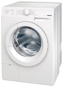 fotoğraf çamaşır makinesi Gorenje W 62Z02/SRIV