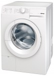 Gorenje W 62Z02/SRIV 洗衣机