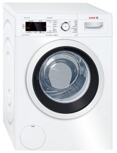 Foto Máquina de lavar Bosch WAW 24440
