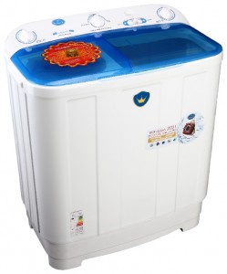 fotoğraf çamaşır makinesi Злата XPB58-288S