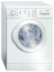 Foto Máquina de lavar Bosch WAE 16164