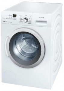 Photo ﻿Washing Machine Siemens WS 10K140
