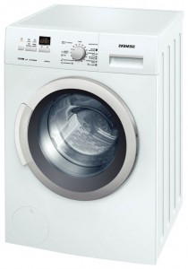 Photo Machine à laver Siemens WS 10O140