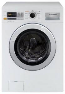 तस्वीर वॉशिंग मशीन Daewoo Electronics DWD-HT1011