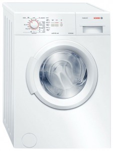 Photo Machine à laver Bosch WAB 20082