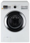 Daewoo Electronics DWD-HT1212 Mașină de spălat