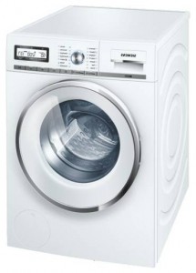 fotoğraf çamaşır makinesi Siemens WM 12Y590