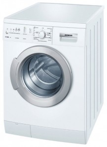Photo ﻿Washing Machine Siemens WM 12E145