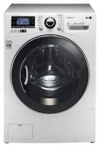 तस्वीर वॉशिंग मशीन LG F-1695RDH