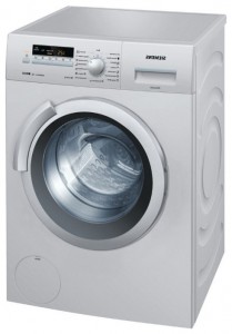 Foto Wasmachine Siemens WS 12K26 C