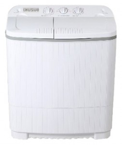 fotoğraf çamaşır makinesi Suzuki SZWM-GA70TW