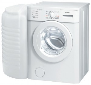 Photo Machine à laver Gorenje WS 50Z085 R