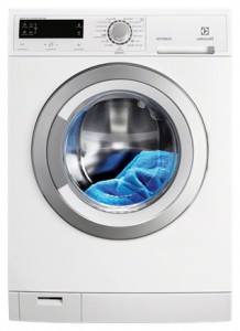 照片 洗衣机 Electrolux EWF 1487 HDW