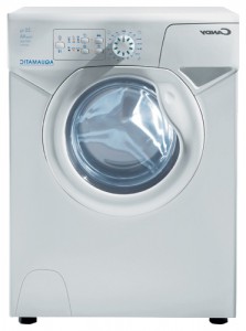 fotoğraf çamaşır makinesi Candy Aquamatic 80 F