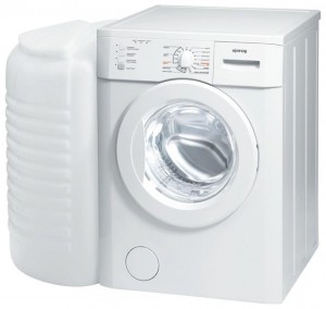 Foto Máquina de lavar Gorenje WA 60Z065 R
