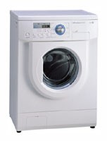 fotoğraf çamaşır makinesi LG WD-10170TD