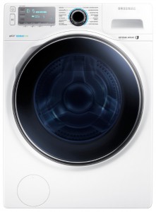 fotoğraf çamaşır makinesi Samsung WW90H7410EW