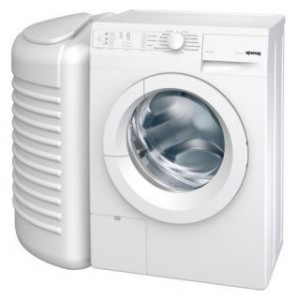 fotoğraf çamaşır makinesi Gorenje W 62Y2/SR