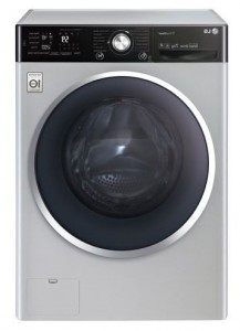 fotoğraf çamaşır makinesi LG F-12U2HBS4