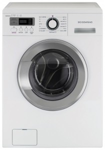 Photo ﻿Washing Machine Daewoo Electronics DWD-NT1014