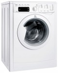 Indesit IWSE 6125 B Máquina de lavar