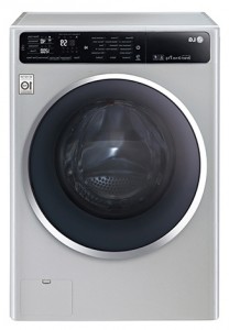 तस्वीर वॉशिंग मशीन LG F-12U1HBN4