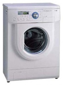 Foto Wasmachine LG WD-10170SD