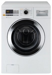 รูปถ่าย เครื่องซักผ้า Daewoo Electronics DWD-HT1012