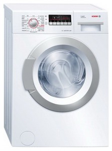 fotoğraf çamaşır makinesi Bosch WLG 20260