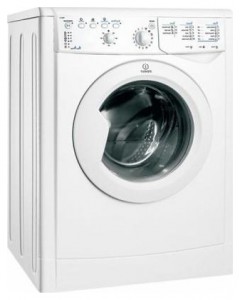 Photo ﻿Washing Machine Indesit IWSB 6085