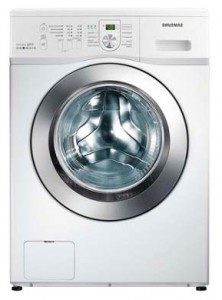 fotoğraf çamaşır makinesi Samsung WF6MF1R2N2W