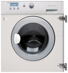 fotoğraf çamaşır makinesi De Dietrich DLZ 714 W