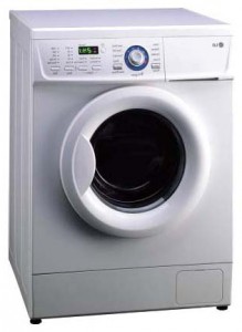 Foto Wasmachine LG WD-10160S