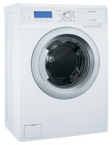 fotoğraf çamaşır makinesi Electrolux EWS 105417 A