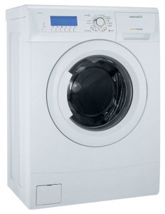 fotoğraf çamaşır makinesi Electrolux EWS 105410 A
