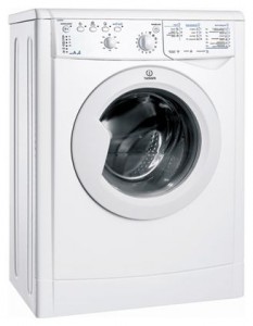 写真 洗濯機 Indesit IWSB 5093