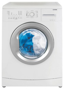 fotoğraf çamaşır makinesi BEKO WKY 60821 MW3